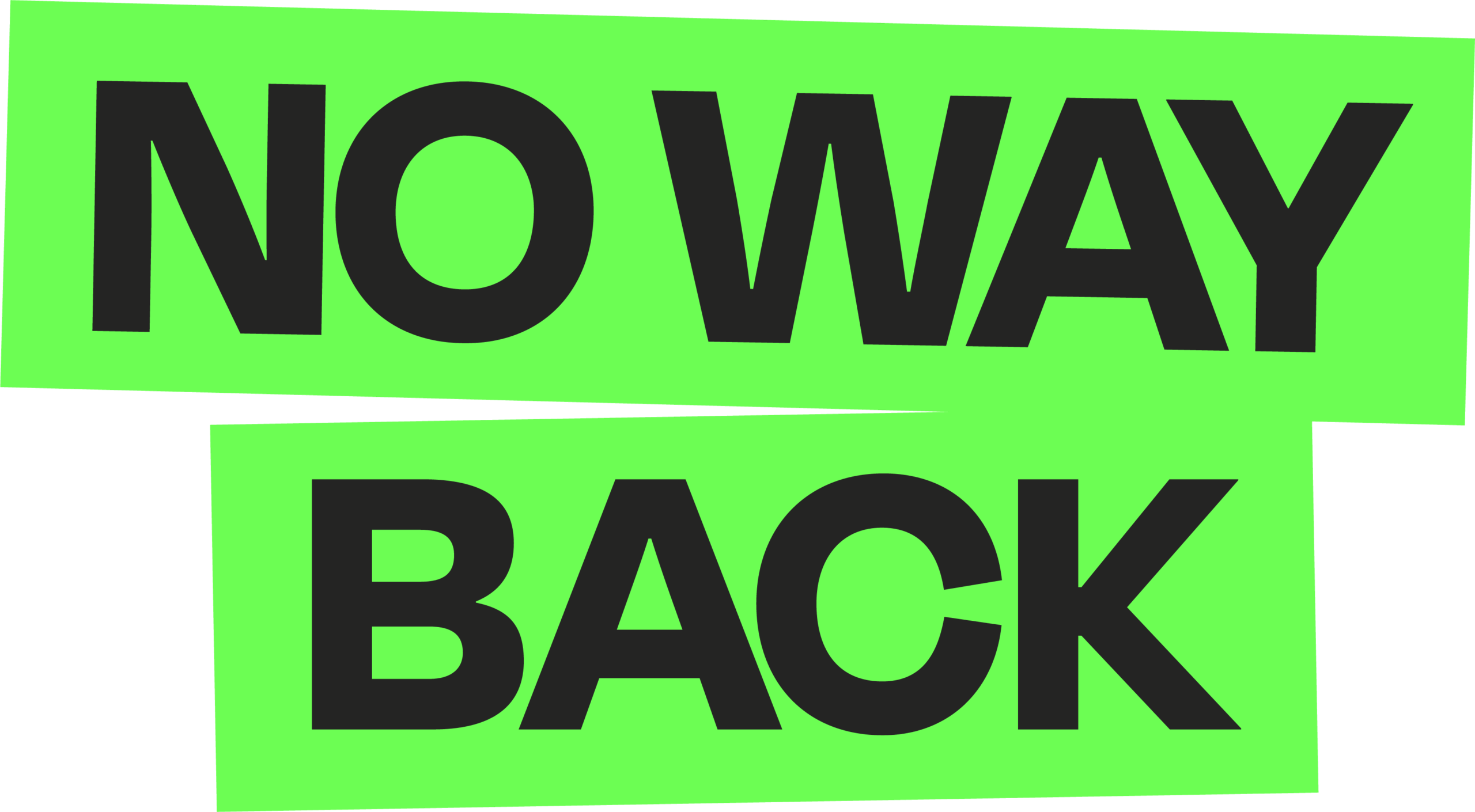 No Way Back